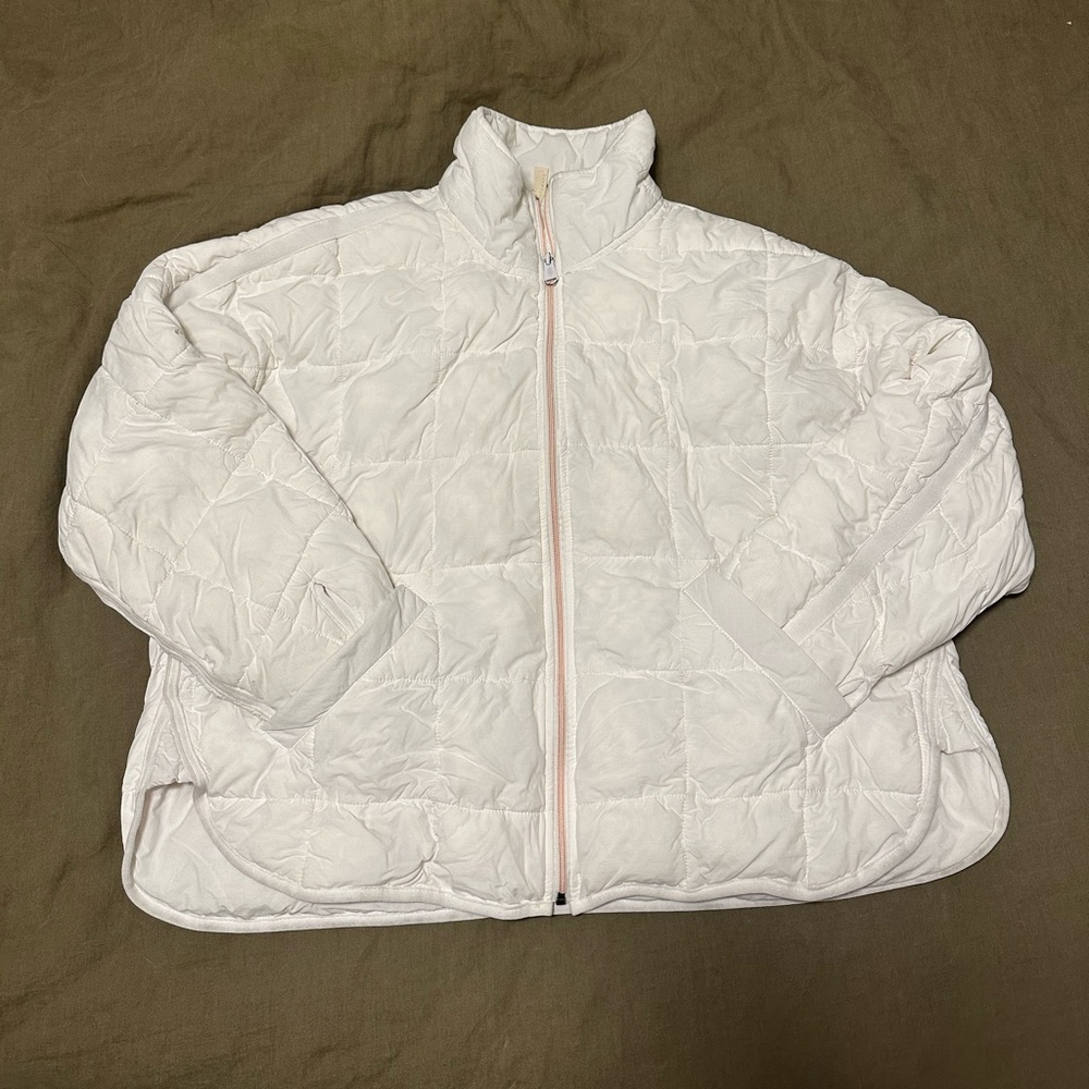 Free People Pippa packable puffer jacket